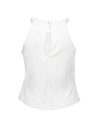 SANDY HALTER NECK TOP