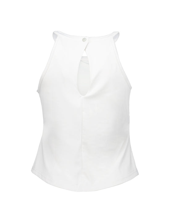 SANDY HALTER NECK TOP