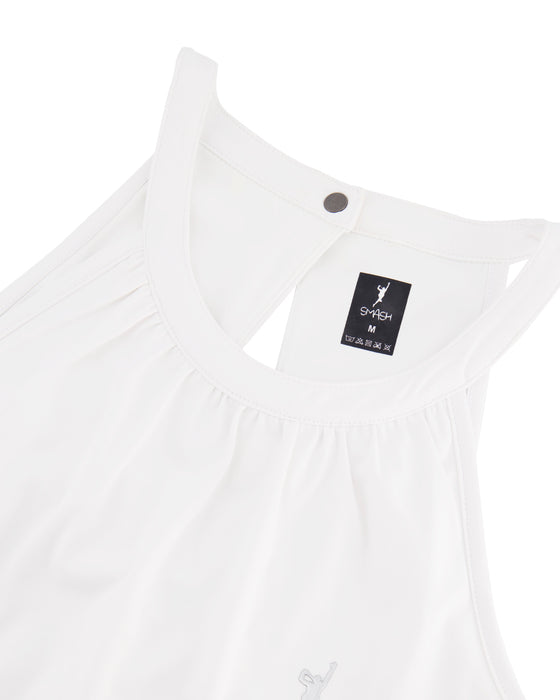 SANDY HALTER NECK TOP