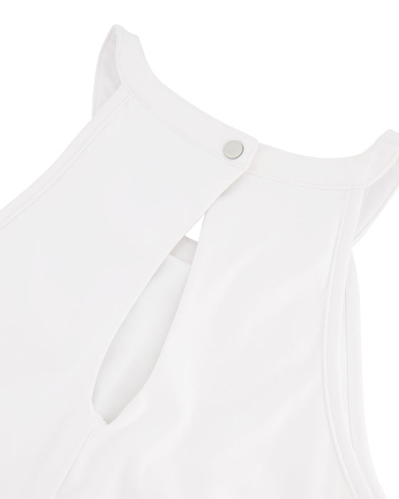 SANDY HALTER NECK TOP