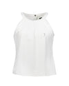SANDY HALTER NECK TOP