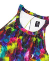 SANDY HALTER NECK TOP