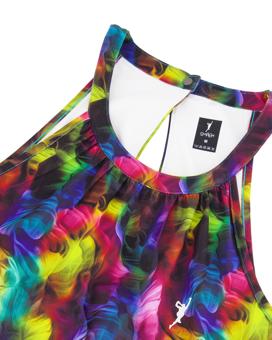 SANDY HALTER NECK TOP