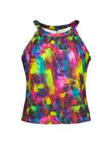  SANDY HALTER NECK TOP