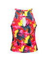 SANDY HALTER NECK TOP