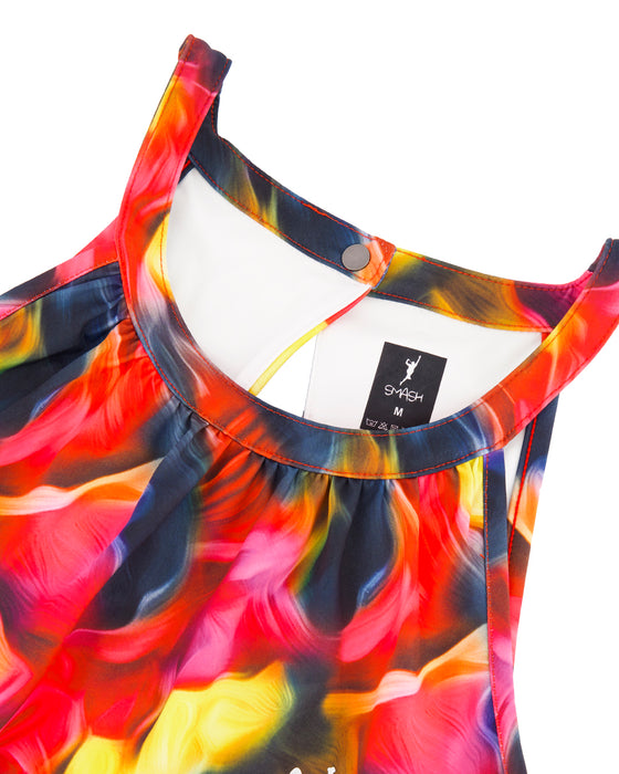 SANDY HALTER NECK TOP