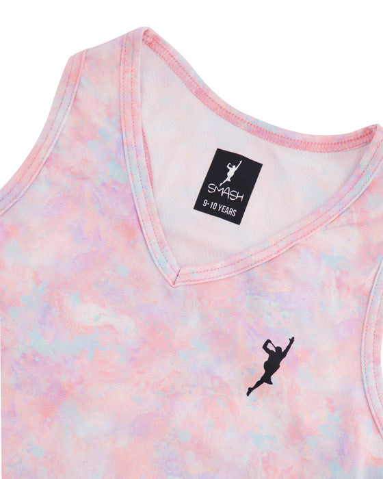 MELISSA PINK TOP