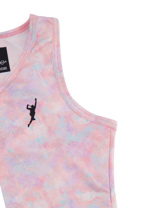 MELISSA PINK TOP