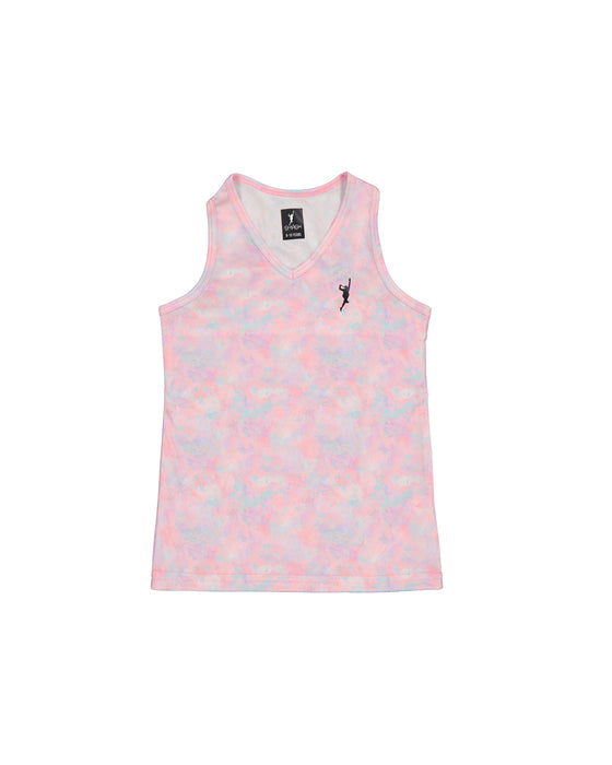 MELISSA PINK TOP