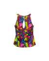 SANDY HALTER NECK TOP