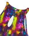 SANDY HALTER NECK TOP
