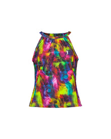  SANDY HALTER NECK TOP