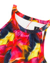 SANDY HALTER NECK TOP