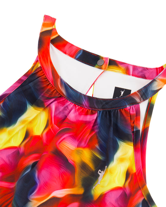 SANDY HALTER NECK TOP