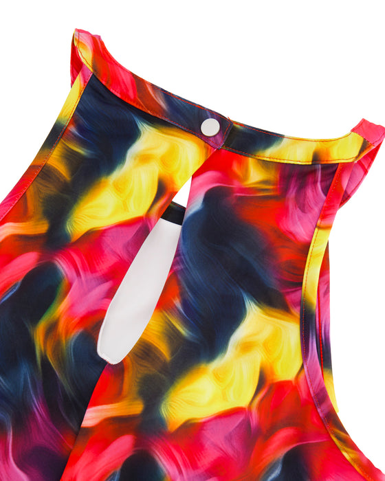 SANDY HALTER NECK TOP
