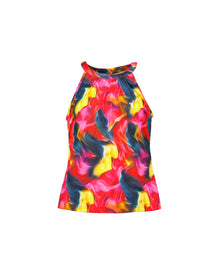  SANDY HALTER NECK TOP