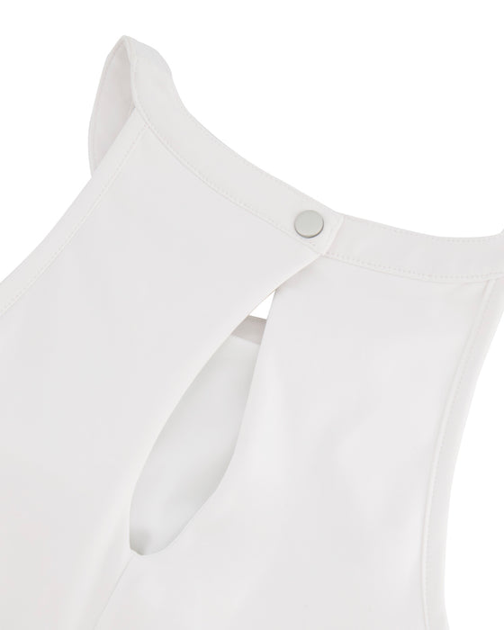 SANDY HALTER NECK TOP