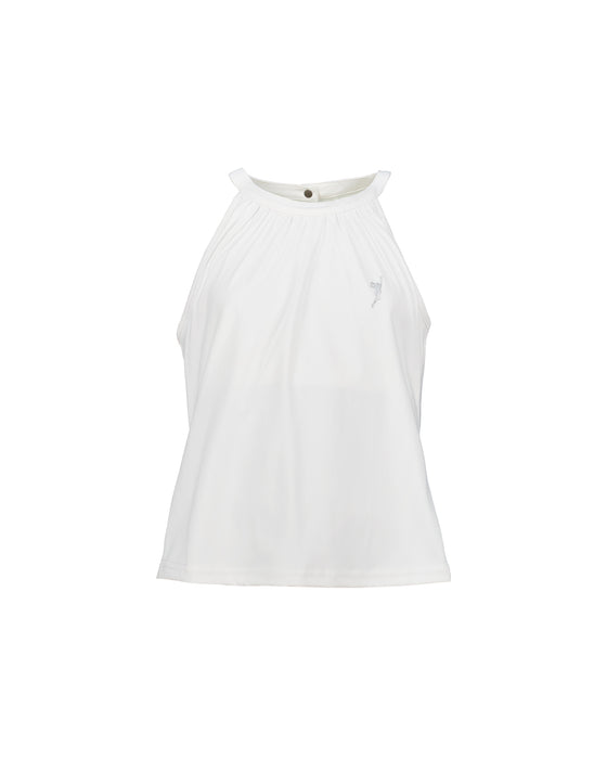 SANDY HALTER NECK TOP
