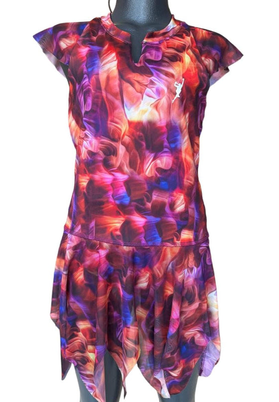 LUCIA DRESS WITH SHORTS