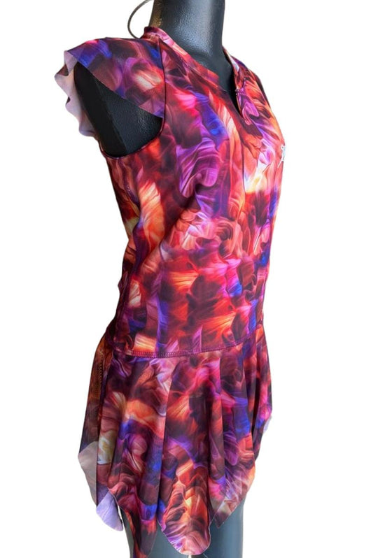 LUCIA DRESS WITH SHORTS