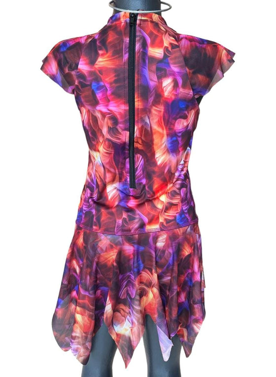 LUCIA DRESS WITH SHORTS