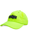 YELLOW SMASH CAP