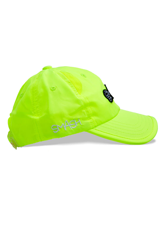 YELLOW SMASH CAP