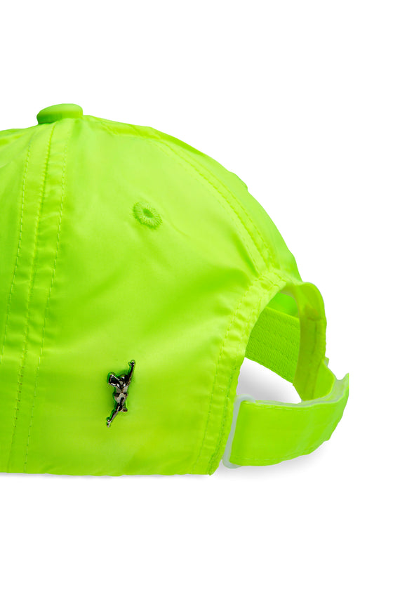 YELLOW SMASH CAP